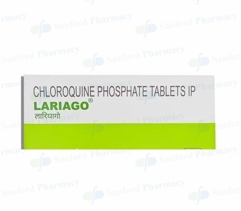 chloroquine dose